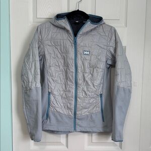 Helly Hansen Women's LIFALOFT Hybrid Insulator Jacket